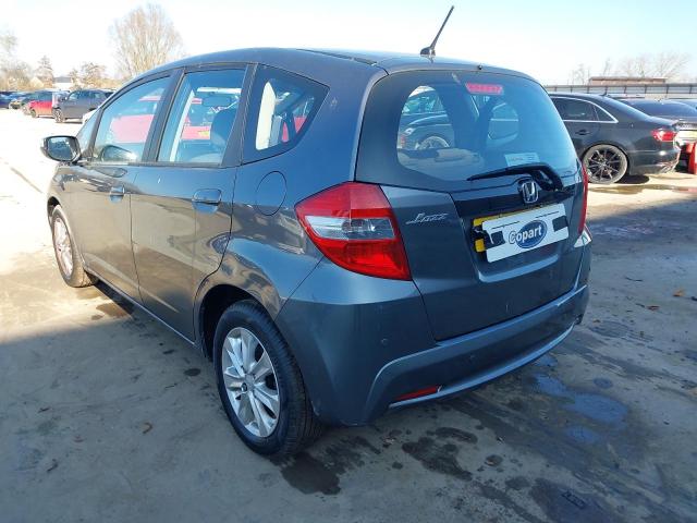 2012 HONDA JAZZ I-VTE