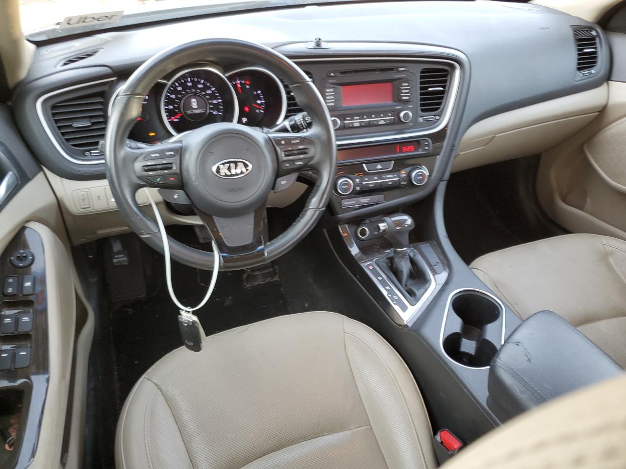 2015 Kia Optima - Image 8