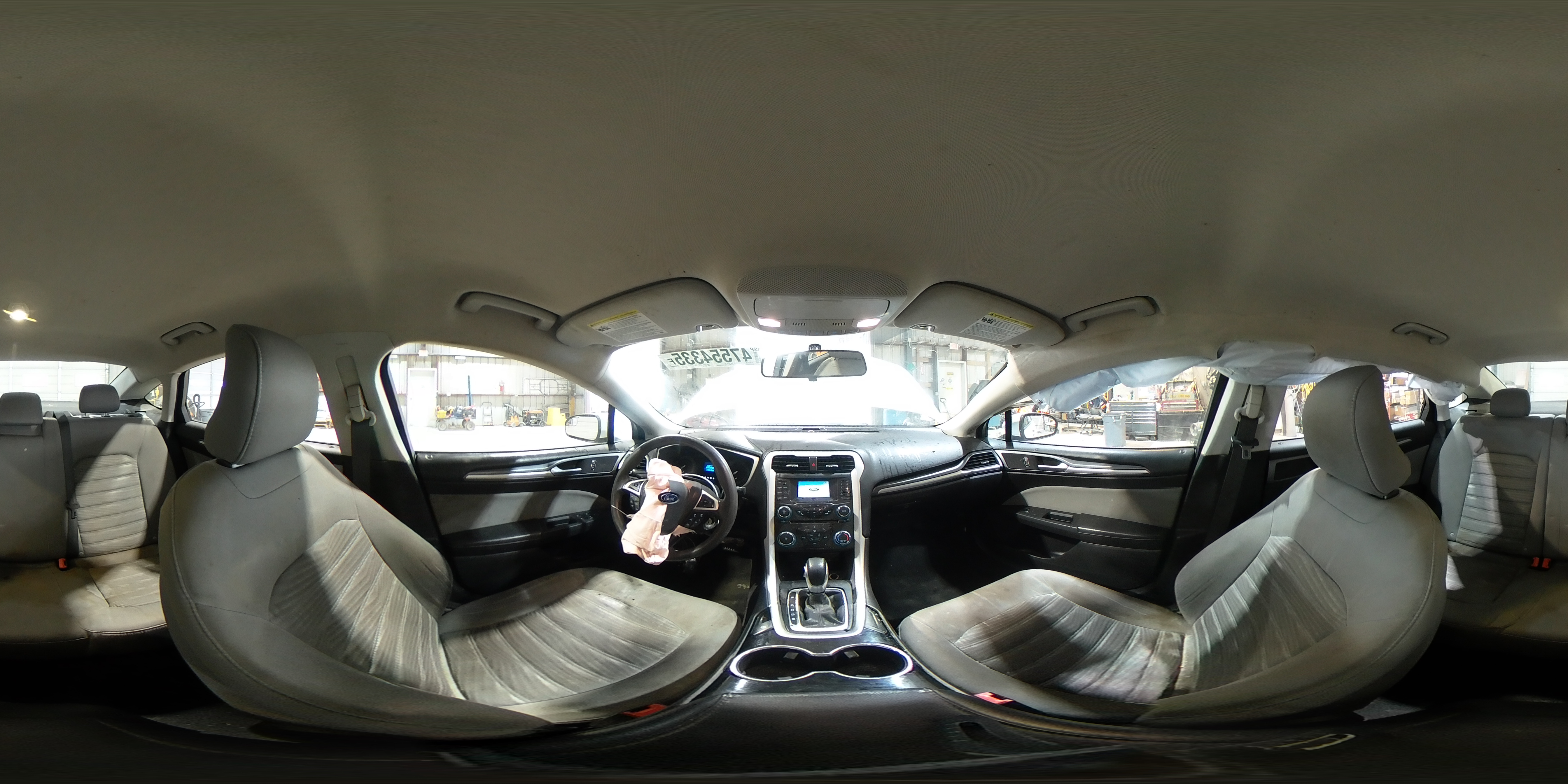 2016 Ford Fusion - Image 13