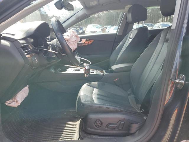  AUDI A4 2019 Gray