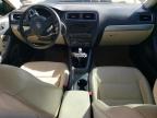2013 Volkswagen Jetta Se продається в Amarillo, TX - Mechanical