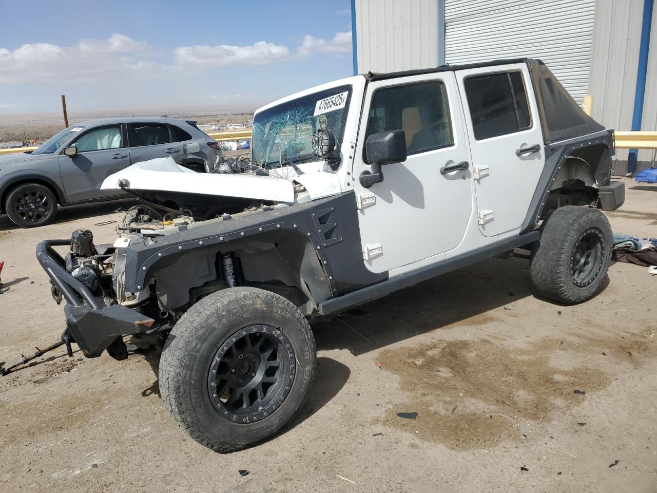 2013 Jeep Wrangler - Image 1