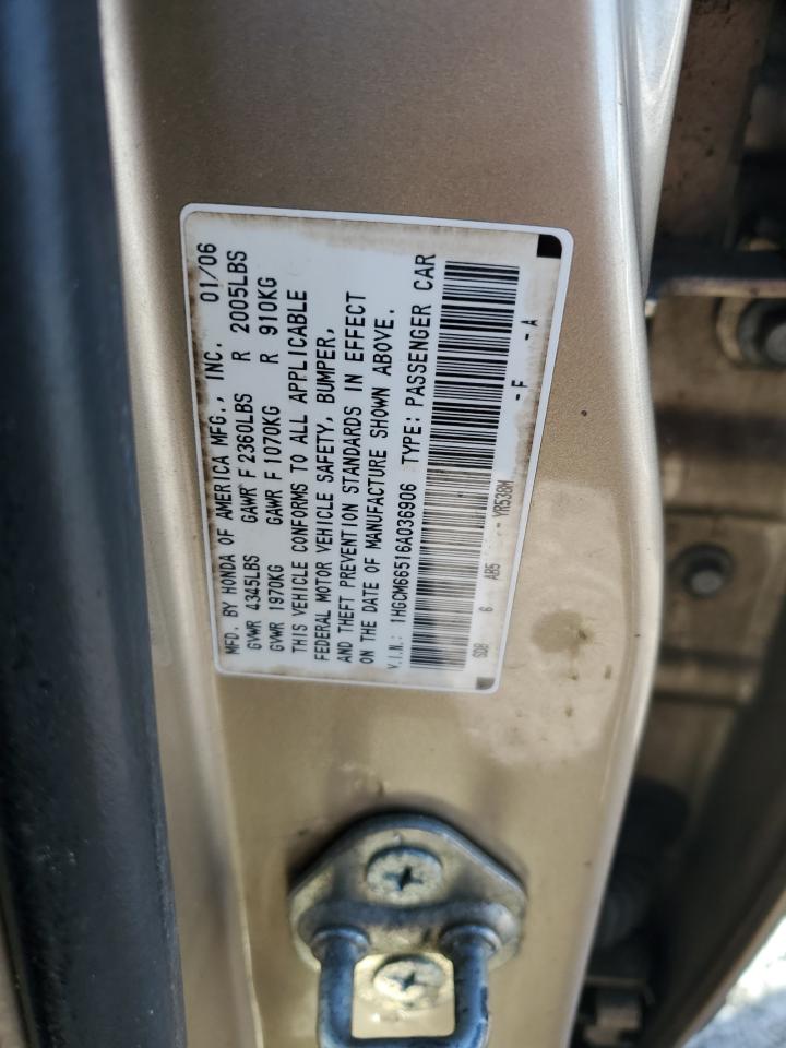 2006 Honda Accord - Image 13