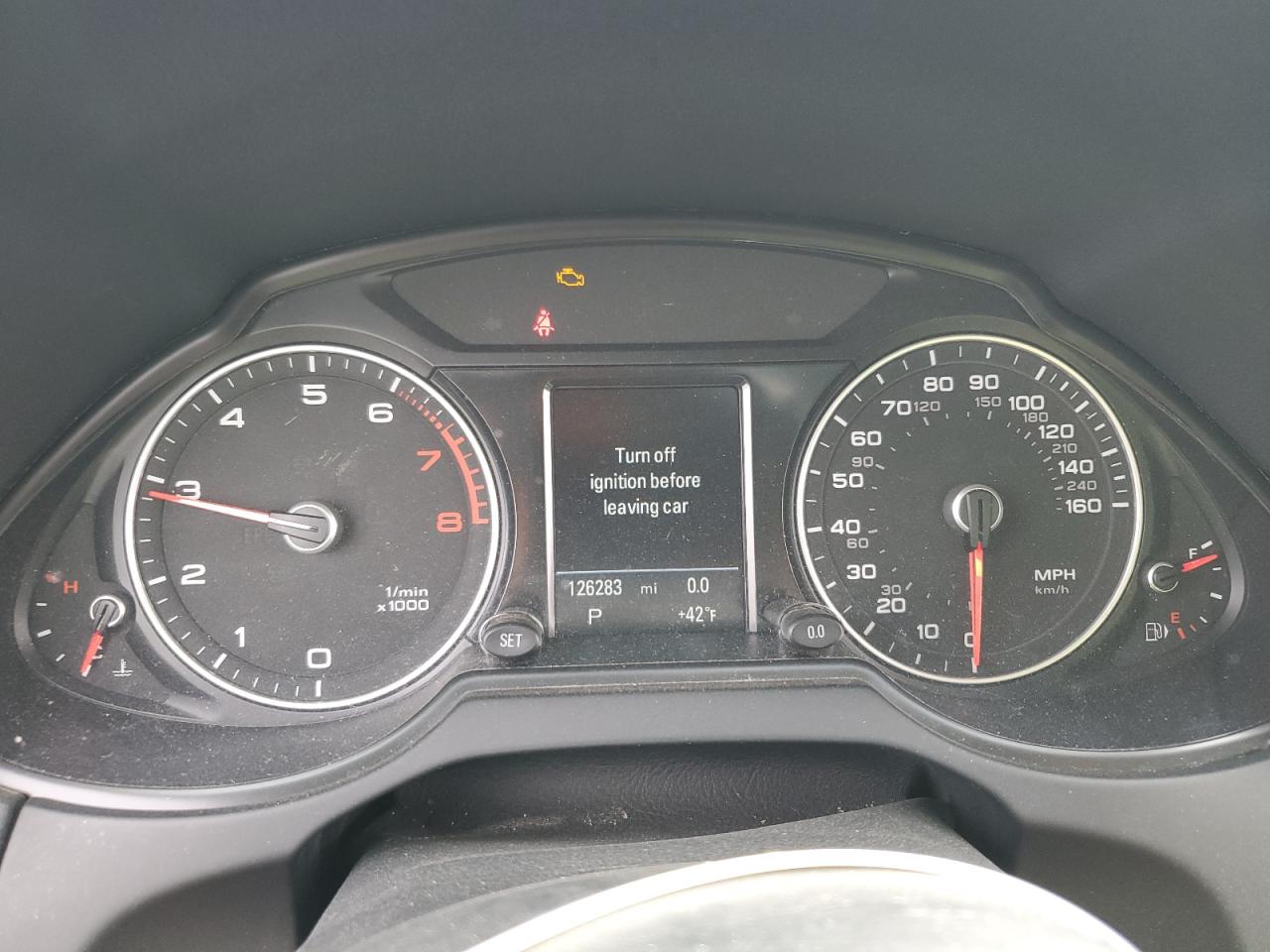 2015 Audi Q5 - Image 9