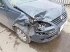 2008 VOLKSWAGEN POLO E 60 for sale at Copart WHITBURN