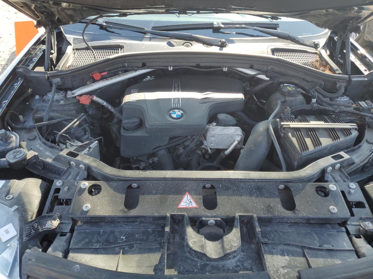 2016 BMW X3 - Image 12