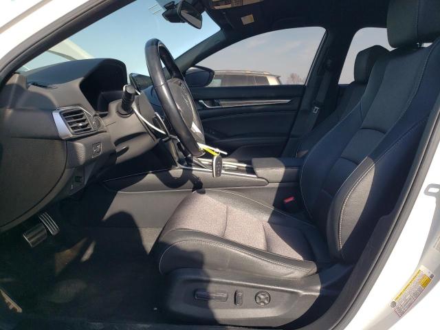  HONDA ACCORD 2020 White