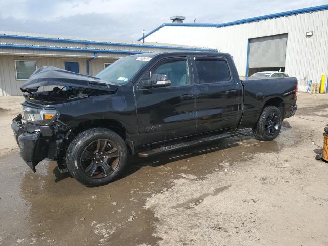  RAM 1500 2021 Czarny
