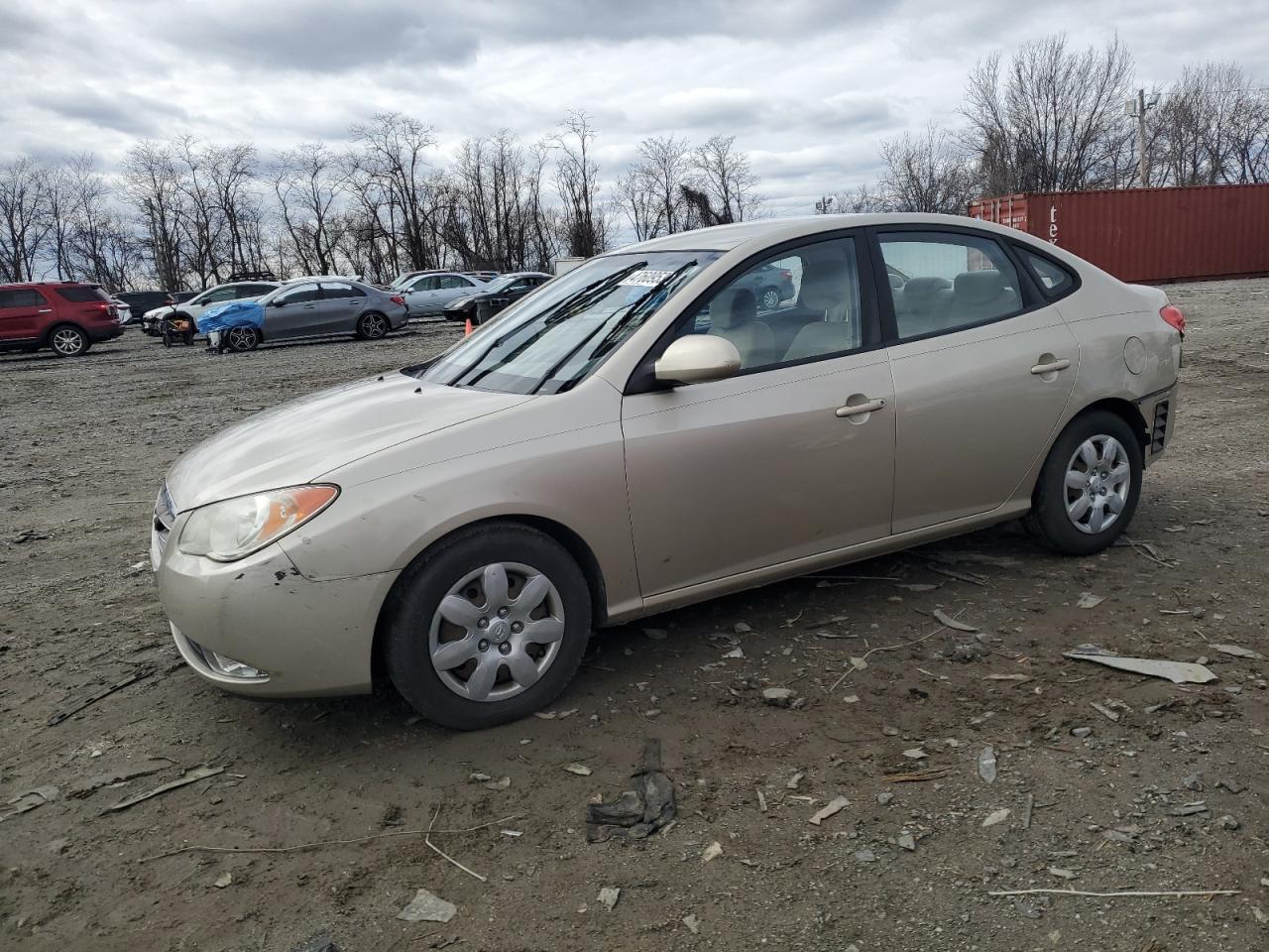 2009 Hyundai Elantra - Image 1