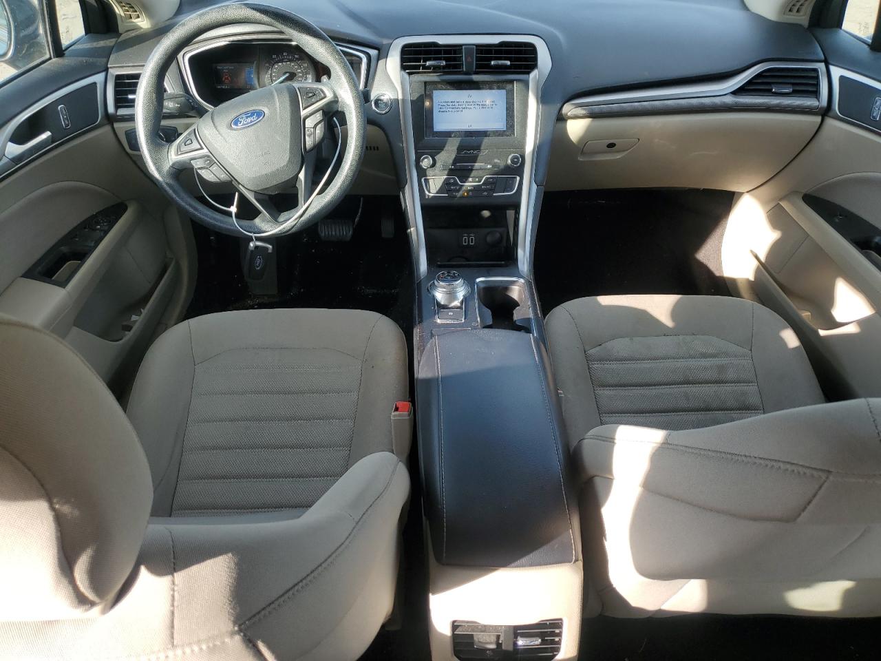 2019 Ford Fusion - Image 8