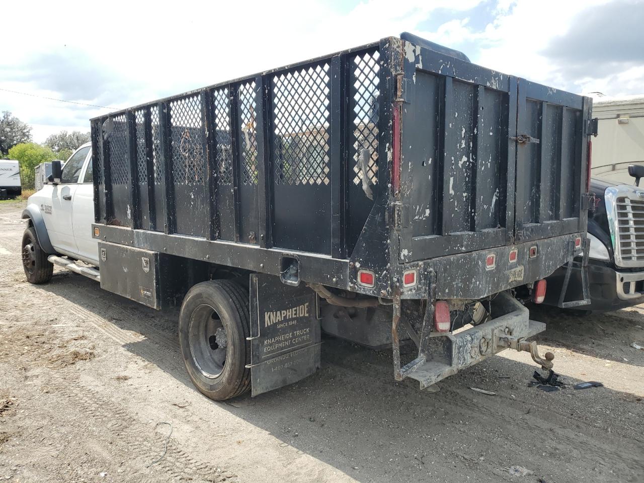 2017 RAM 4500 - Image 2