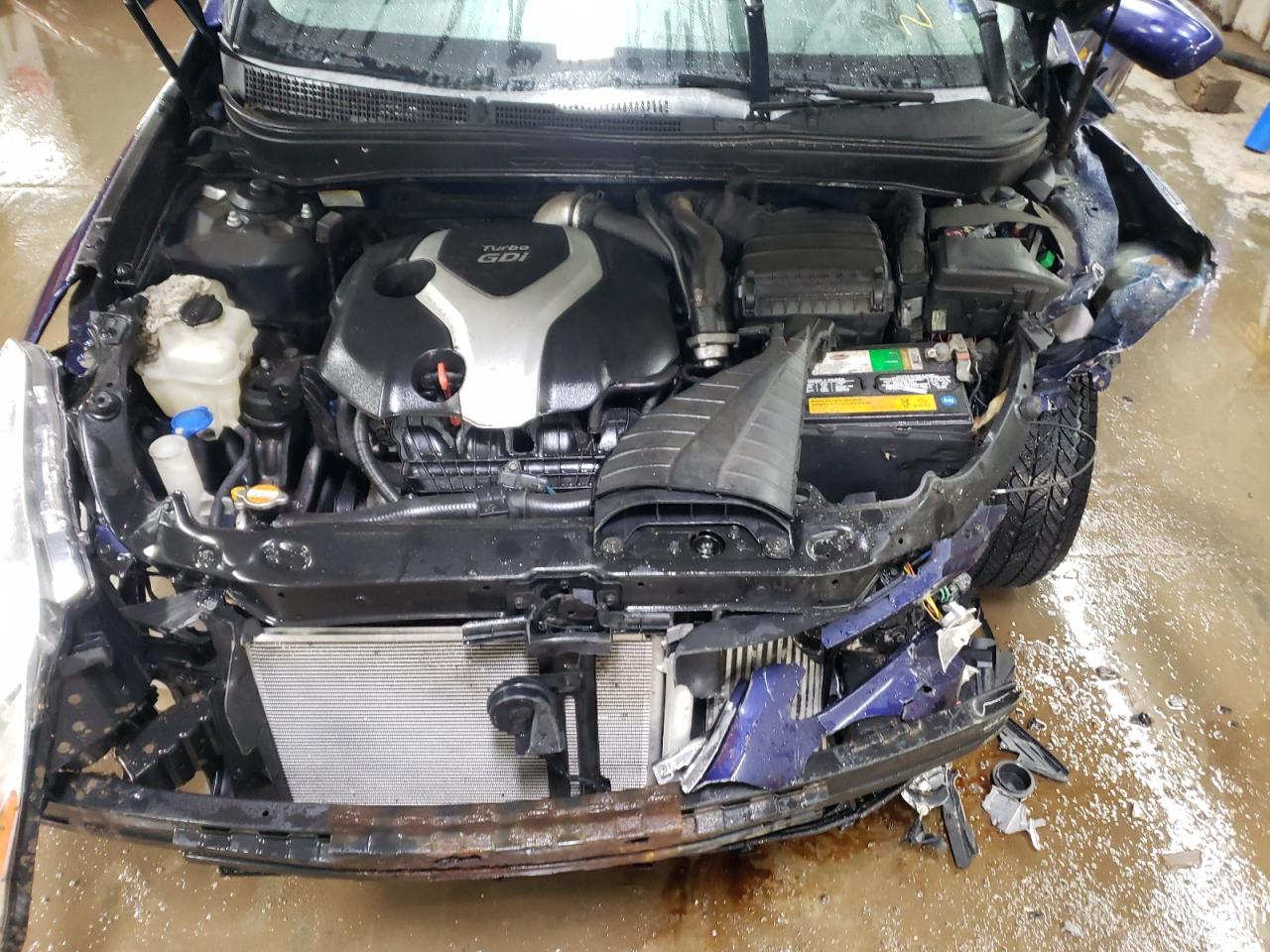 2012 Hyundai Sonata - Image 11