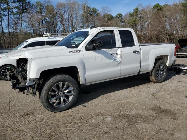 2018 Chevrolet Silverado C1500 Custom