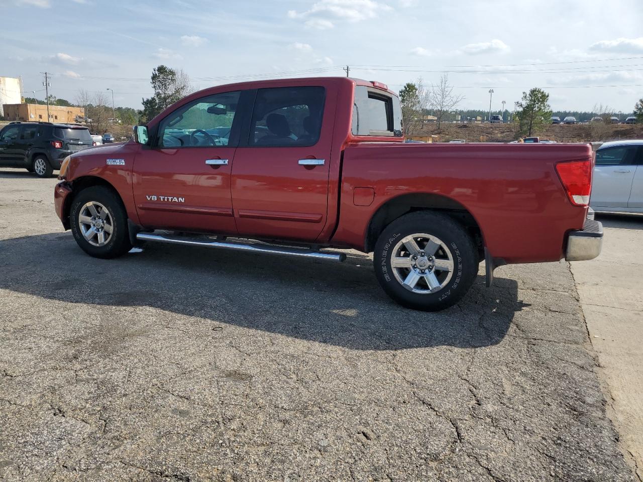 2014 Nissan Titan - Image 2