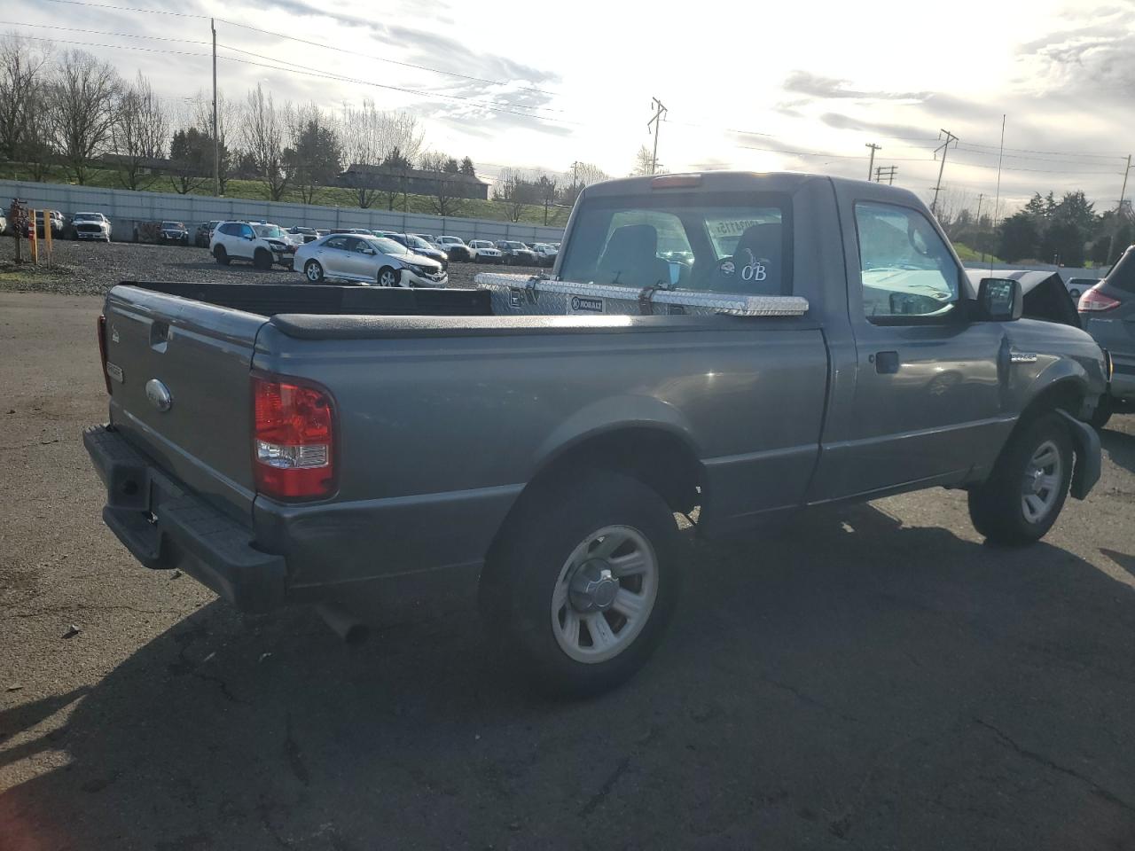 2008 Ford Ranger - Image 3