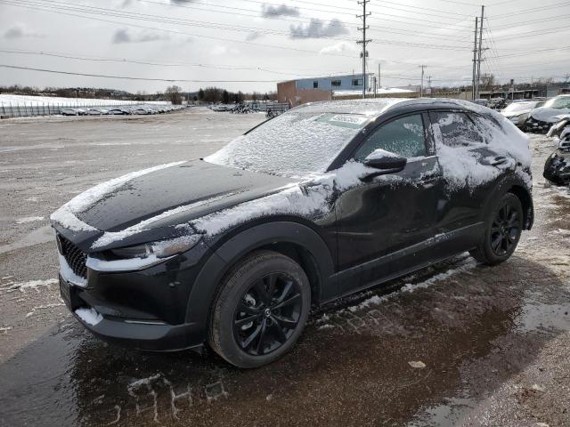  MAZDA CX30 2021 Black