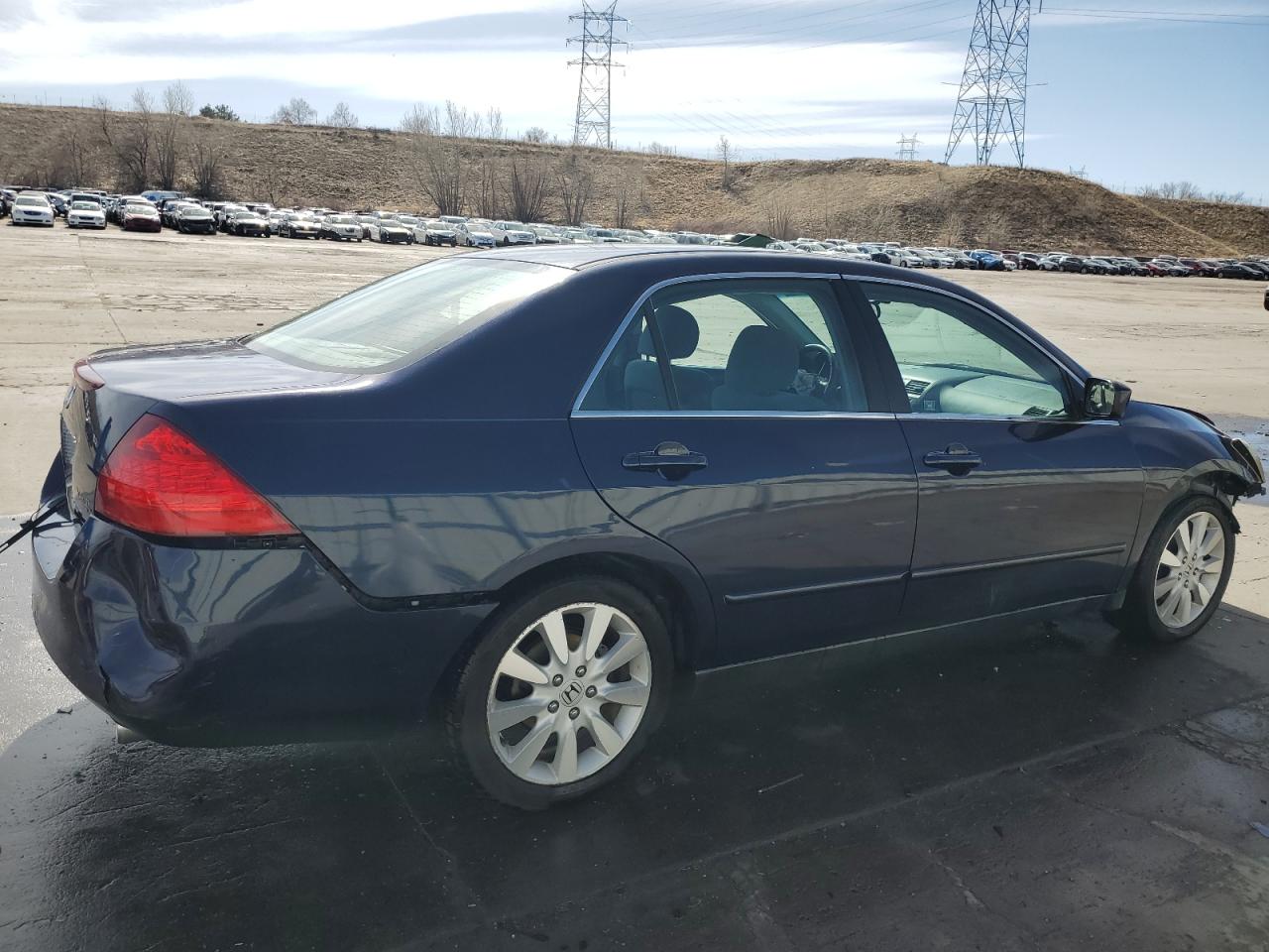 2007 Honda Accord - Image 3