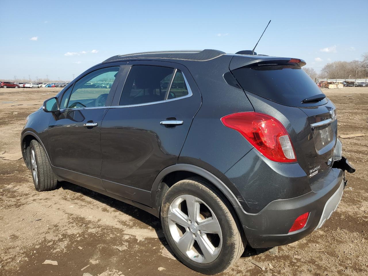 2016 Buick Encore - Image 2