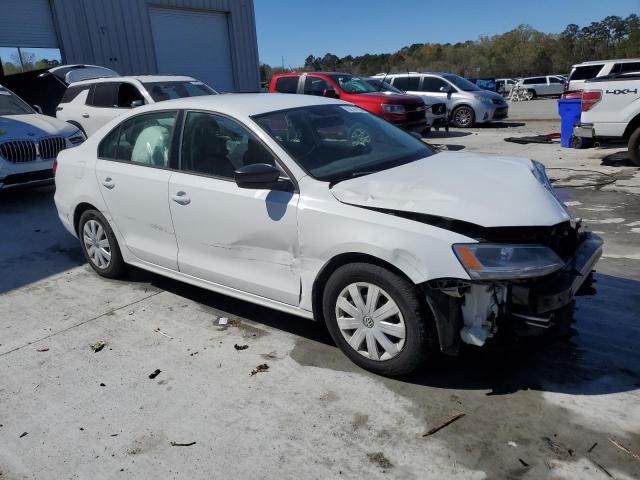  VOLKSWAGEN JETTA 2015 White