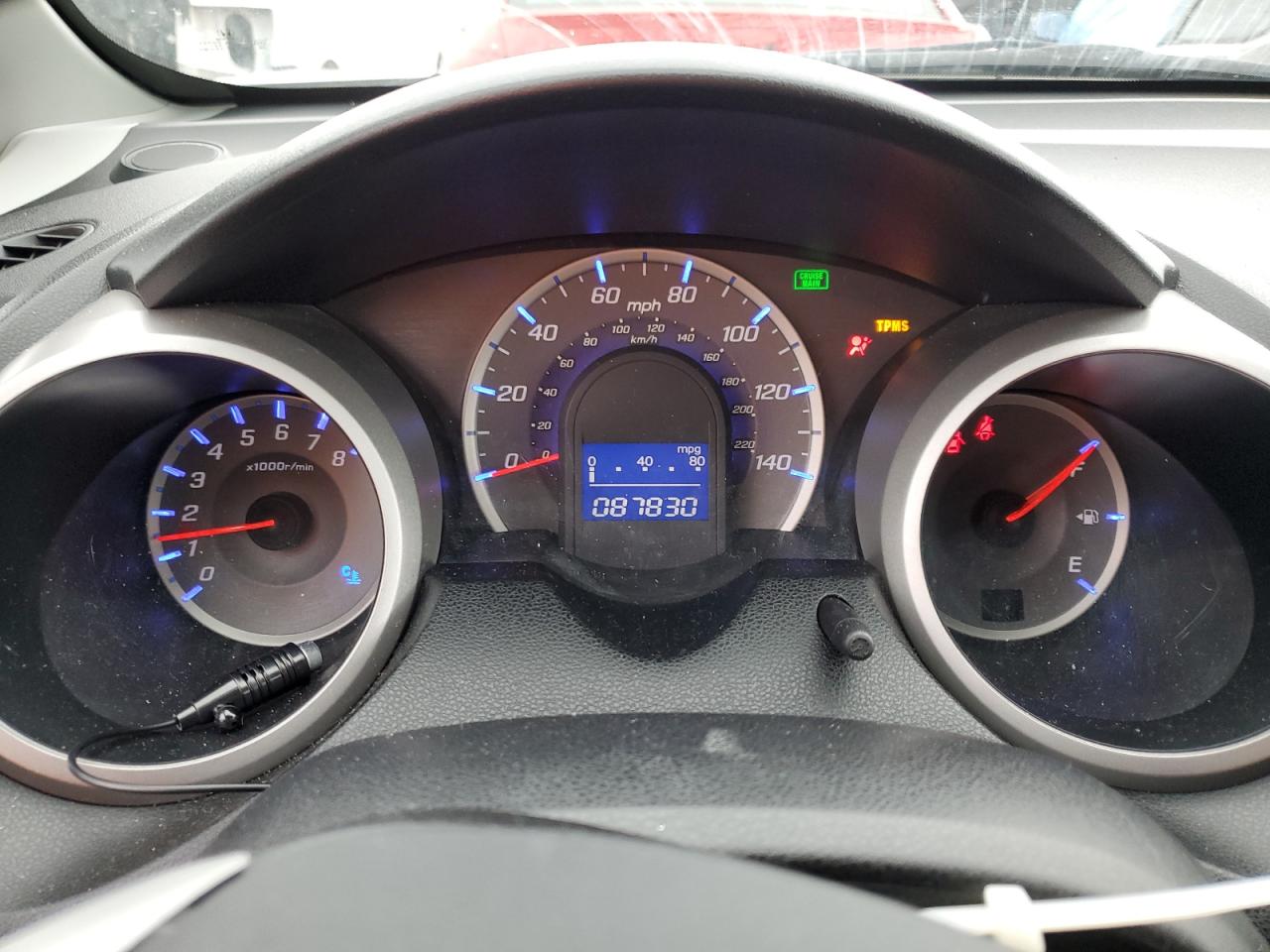 2011 Honda Fit - Image 9