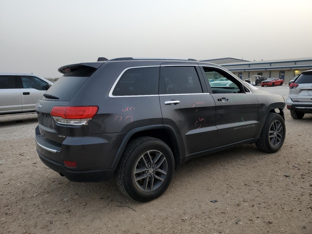 2017 Jeep Grand Cherokee - Image 3