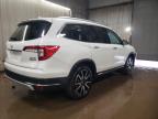 2019 Honda Pilot Elite იყიდება Elgin-ში, IL - Front End