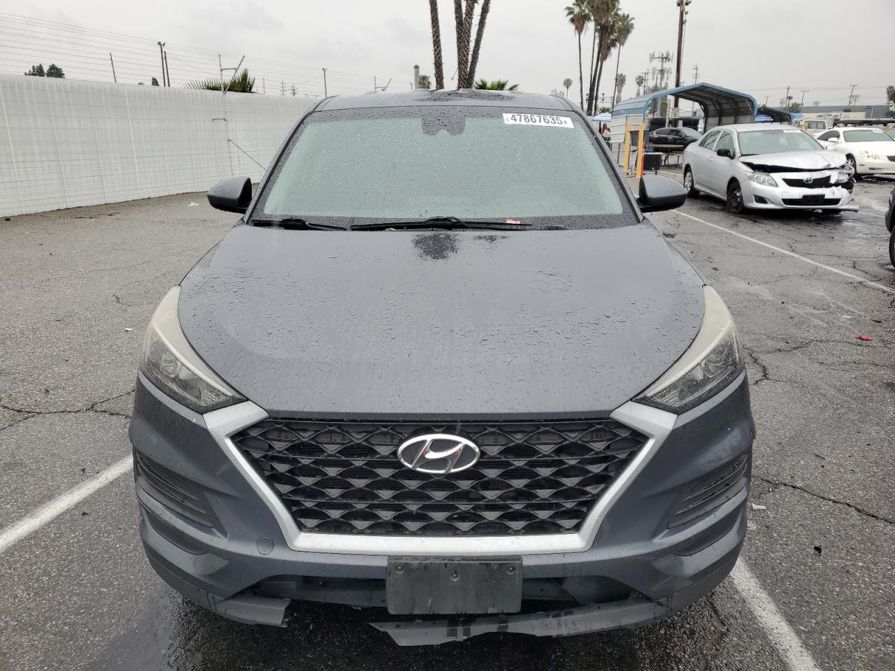 2019 Hyundai Tucson - Image 5