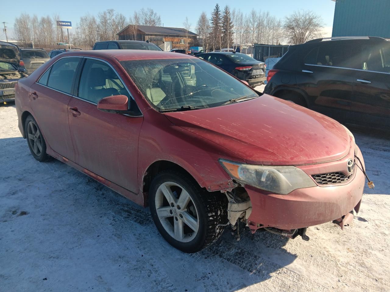 2013 Toyota Camry - Image 4