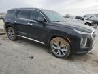 2021 Hyundai Palisade Limited de vânzare în Tulsa, OK - Water/Flood