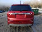 2019 Gmc Acadia Denali de vânzare în Hurricane, WV - Water/Flood