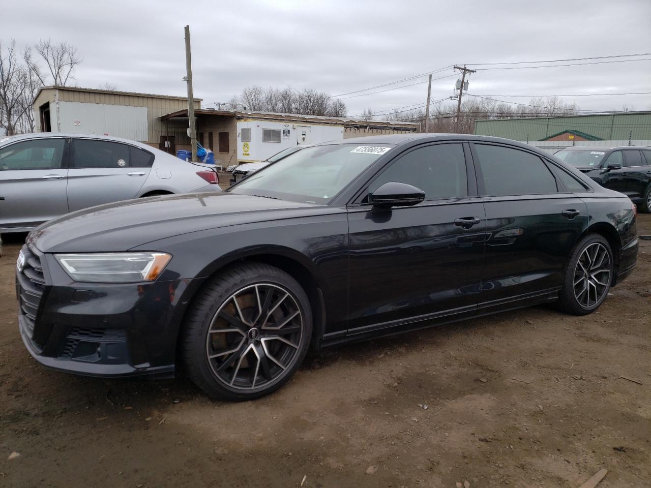 2020 Audi A8 - Image 1