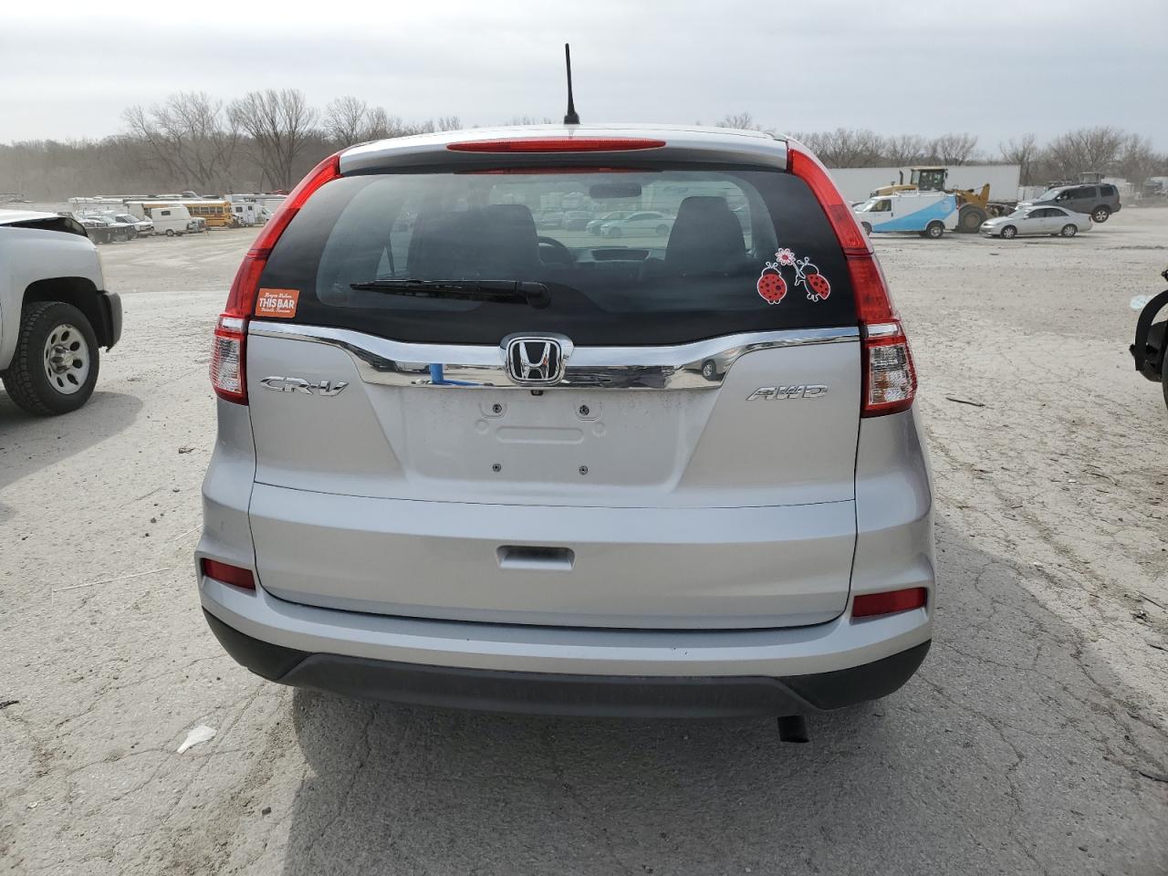2015 Honda CR-V - Image 6