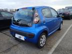 2009 CITROEN C1 SPLASH for sale at Copart NEWBURY