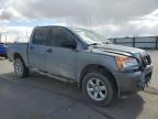 2015 Nissan Titan S продається в Nampa, ID - Front End