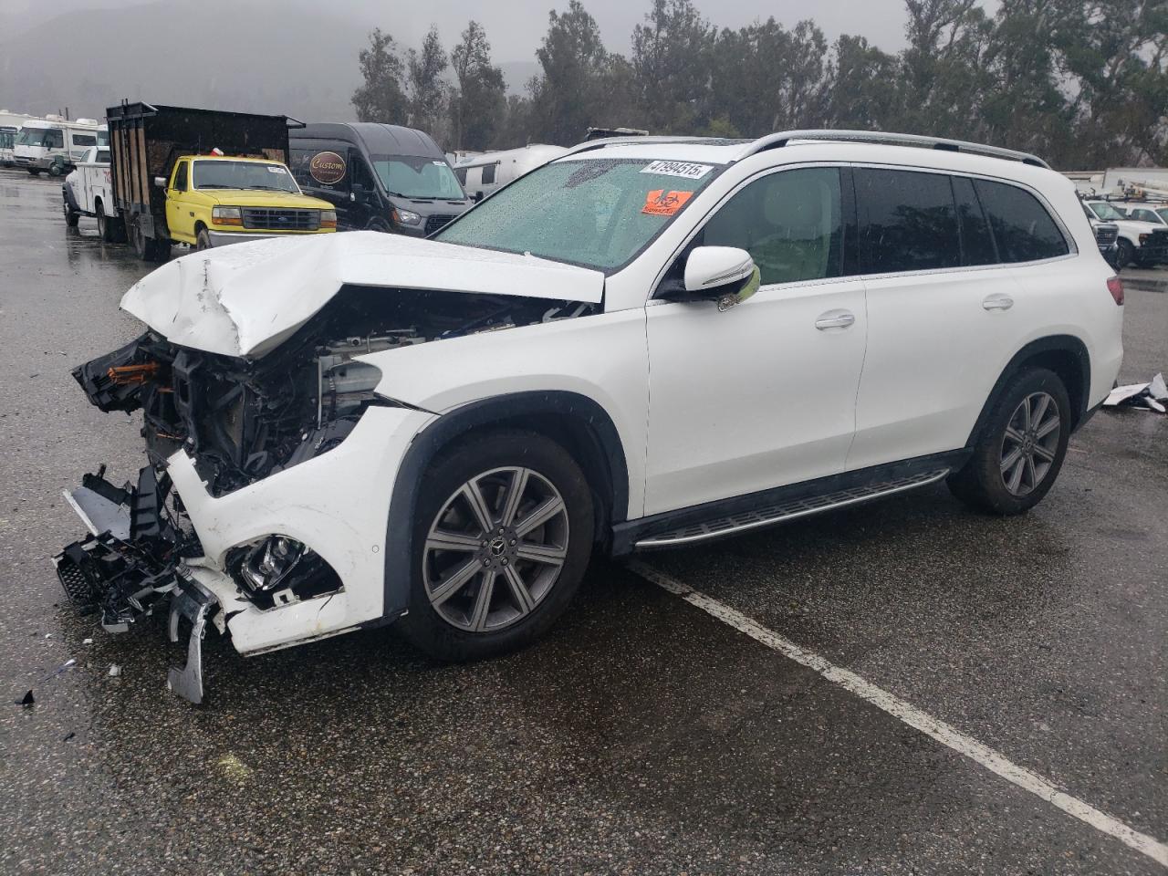 2020 Mercedes-Benz GLS-klasse - Image 1