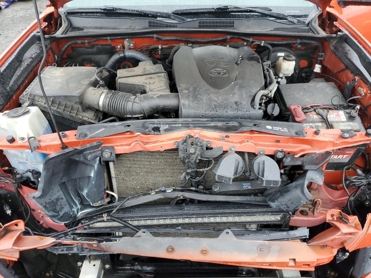 2016 Toyota Tacoma - Image 13