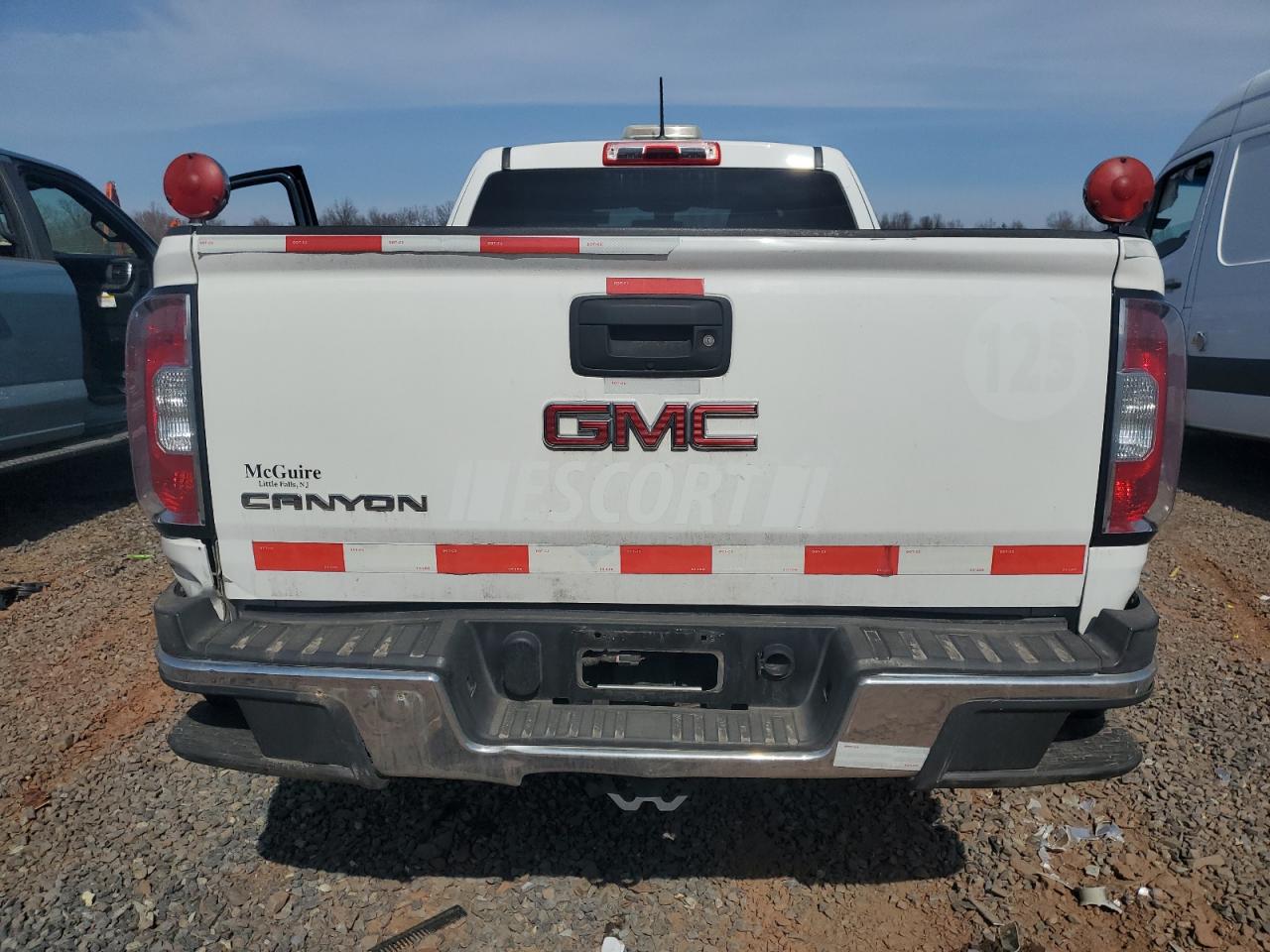 2018 GMC Canyon - Image 6
