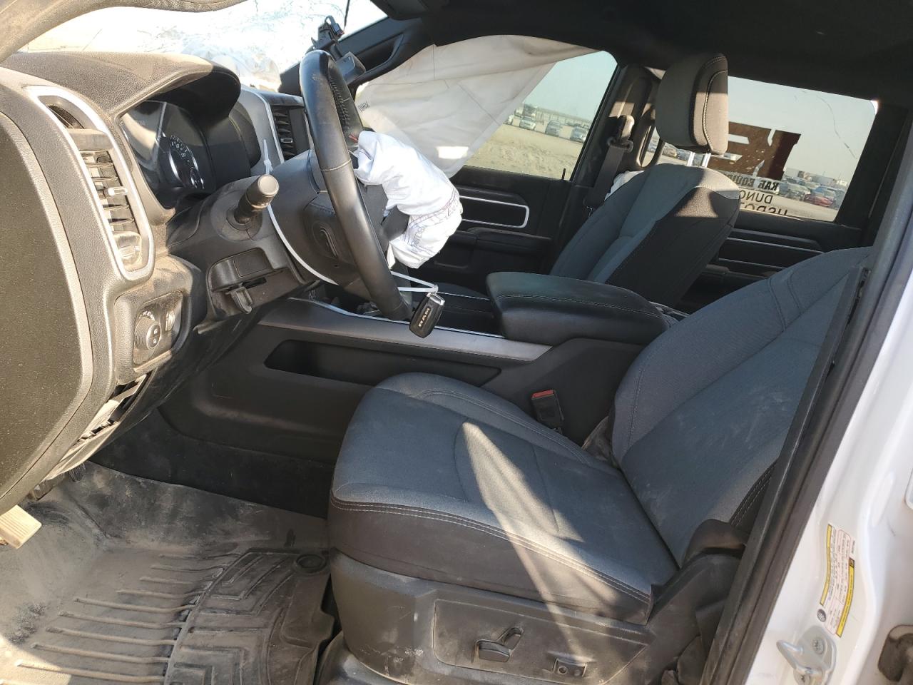 2024 Ram 2500 Big Horn VIN: 3C6UR5DL7RG227355 Lot: 51177475