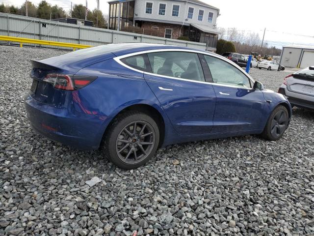  TESLA MODEL 3 2020 Blue