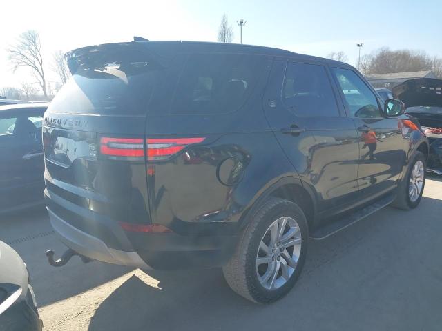 2017 LAND ROVER DISCOVERY