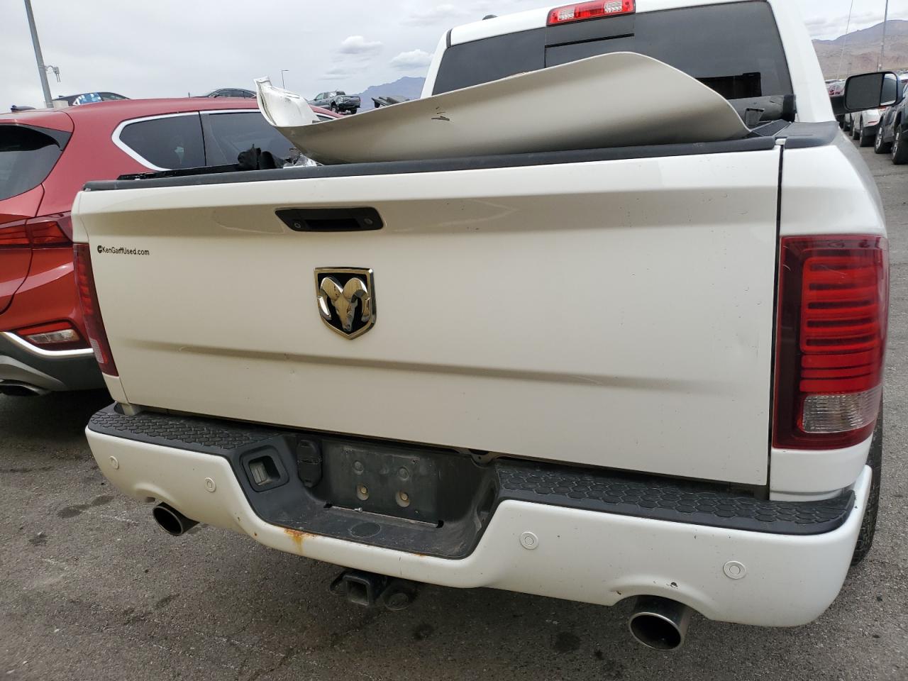 2014 RAM 1500 - Image 6