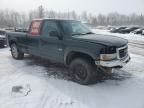 2007 GMC NEW SIERRA K1500 CLASSIC for sale at Copart ON - COOKSTOWN