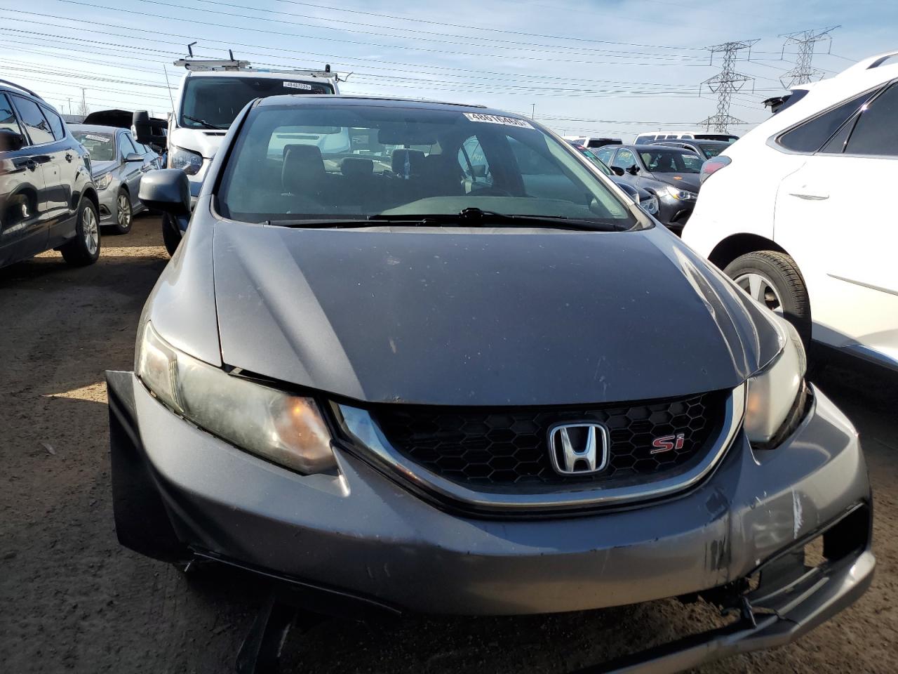 2013 Honda Civic - Image 5