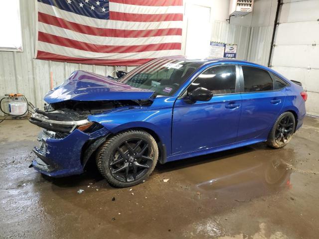 2022 Honda Civic Si