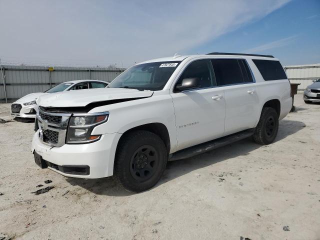 2017 Chevrolet Suburban K1500