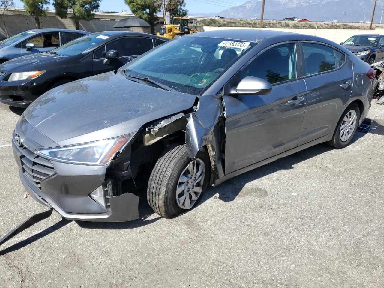2019 Hyundai Elantra - Image 1