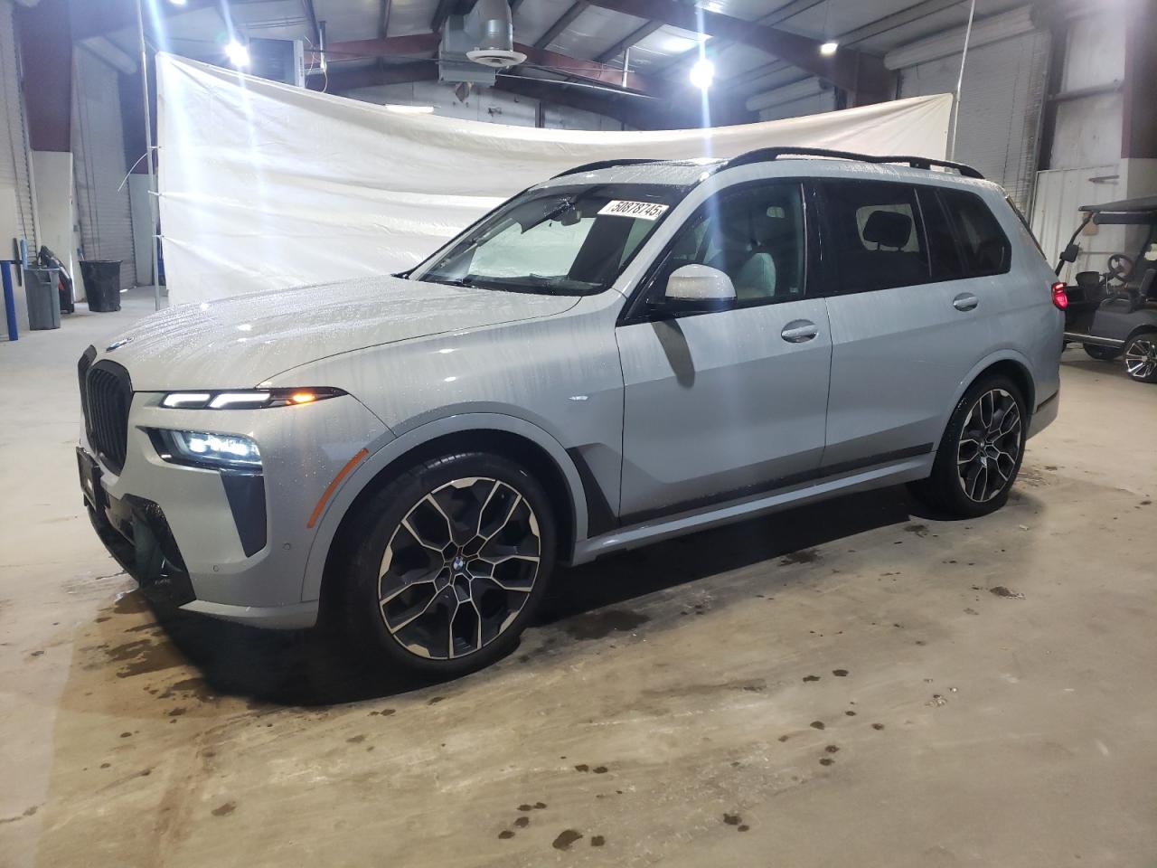 2023 Bmw X7 Xdrive40I zu verkaufen in North Billerica, MA - Top/Roof