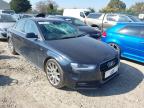 2013 AUDI A4 S LINE for sale at Copart COLCHESTER
