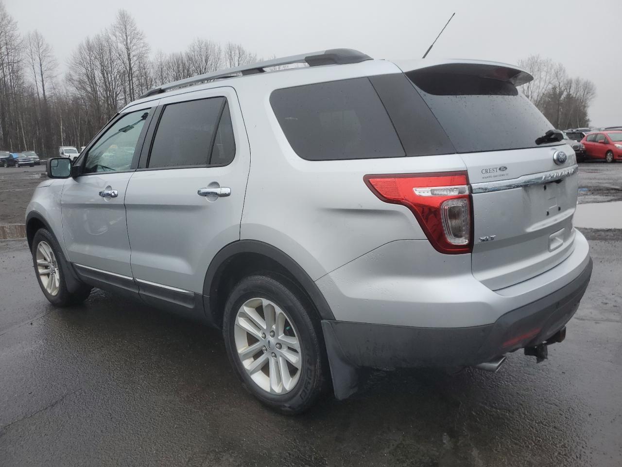 2012 Ford Explorer - Image 2