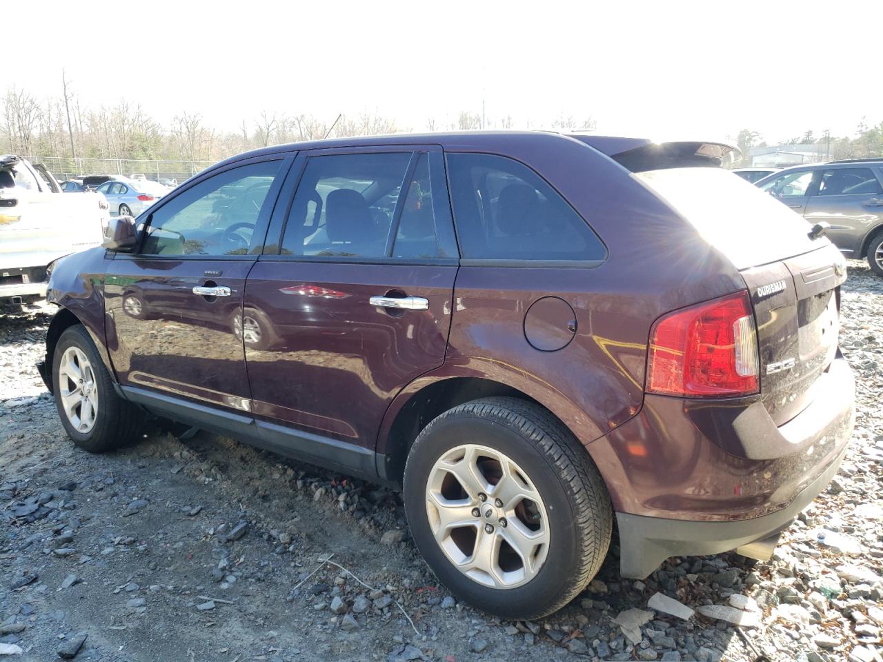 2011 Ford Edge - Image 2